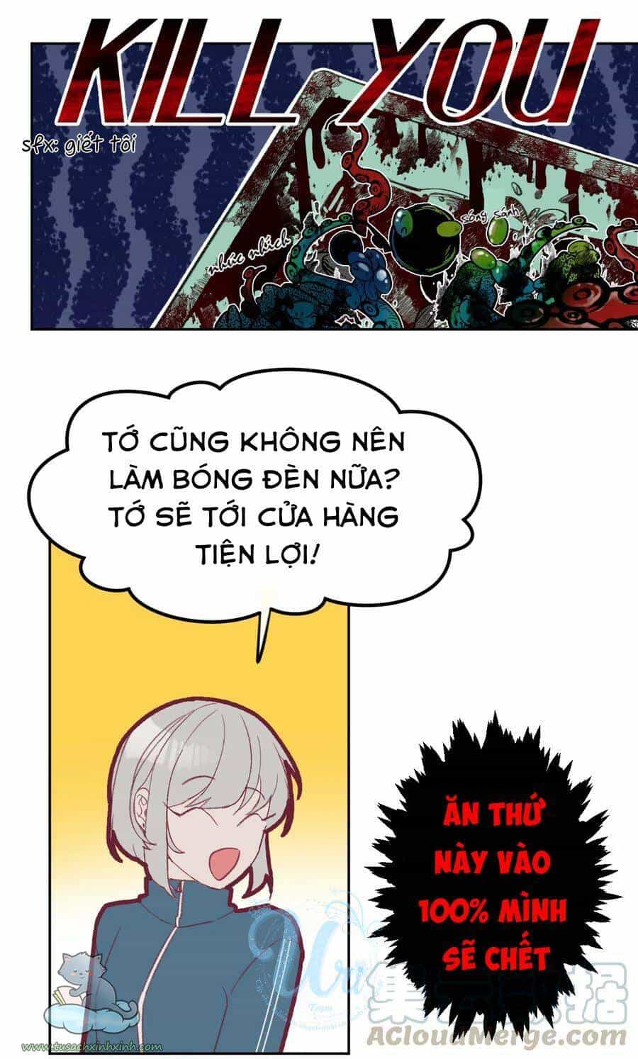 Nhật Ký Nấm Ma Cô - Chương 8 - ảnh 28