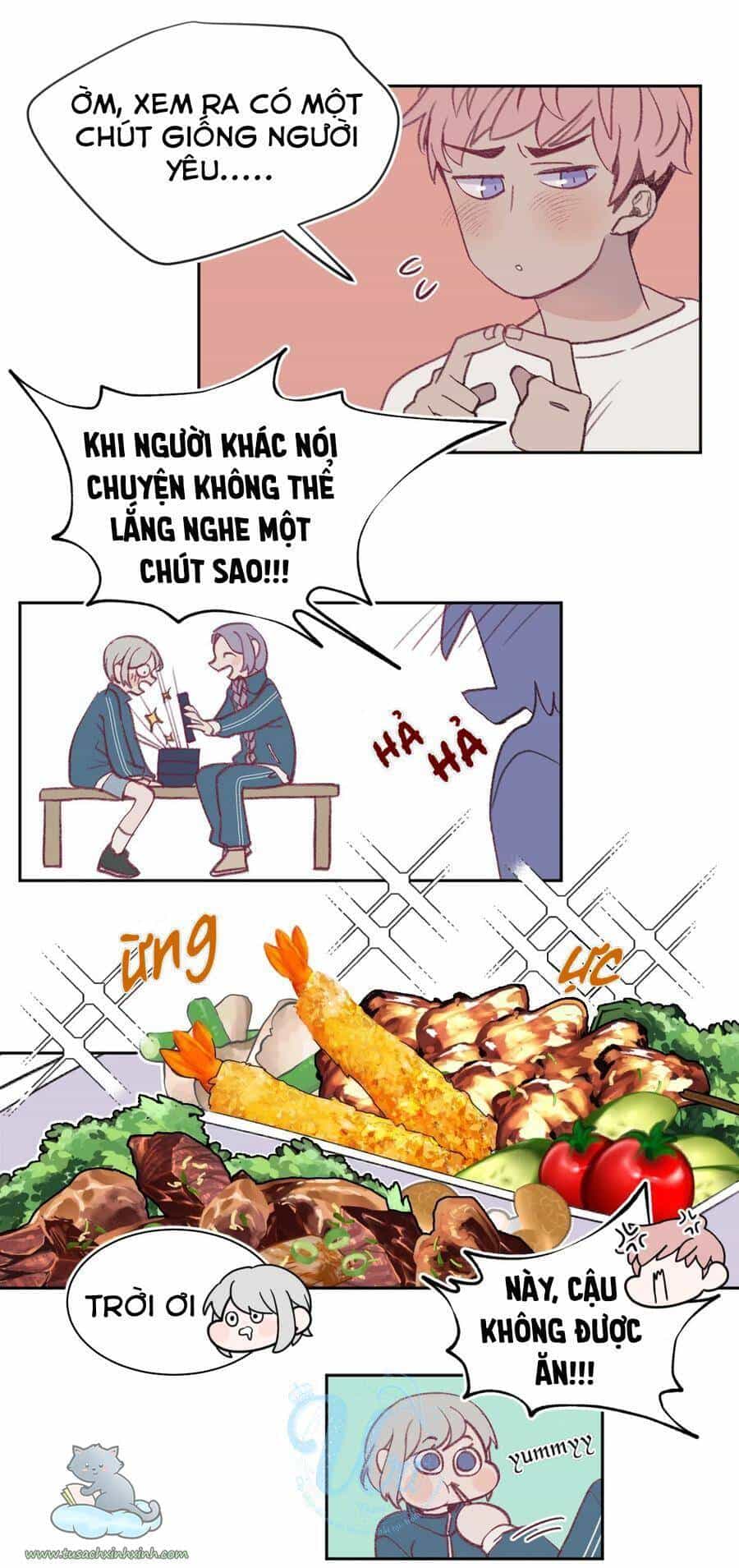 Nhật Ký Nấm Ma Cô - Chương 8 - ảnh 31