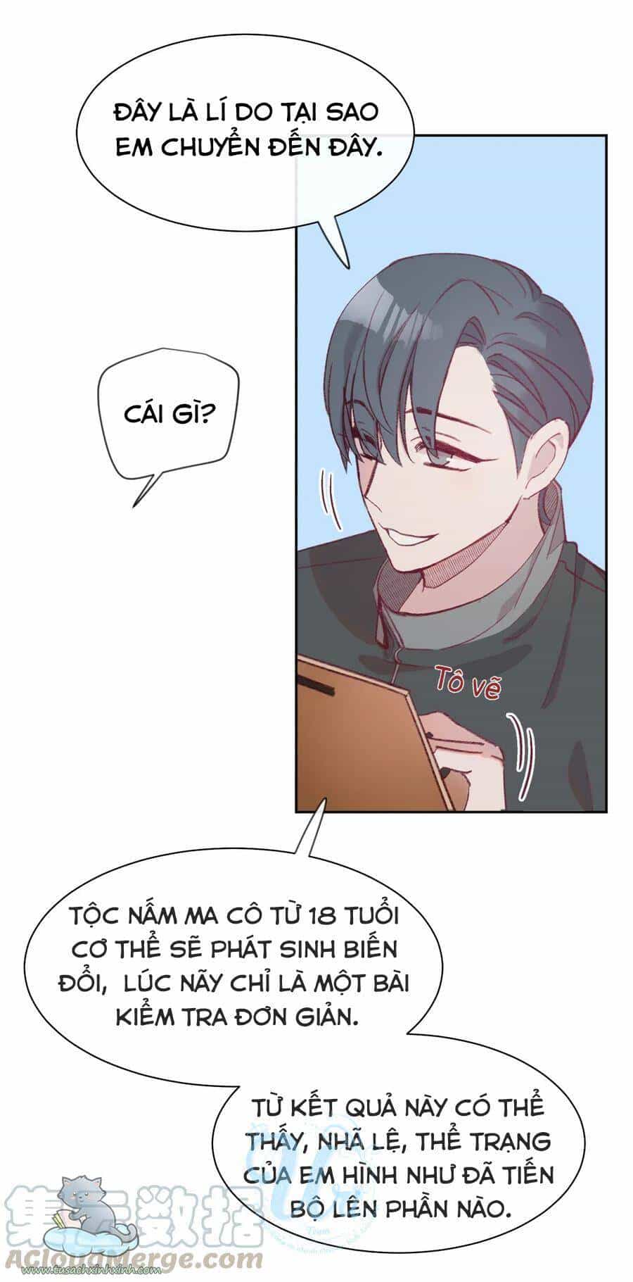 Nhật Ký Nấm Ma Cô - Chương 8 - ảnh 8