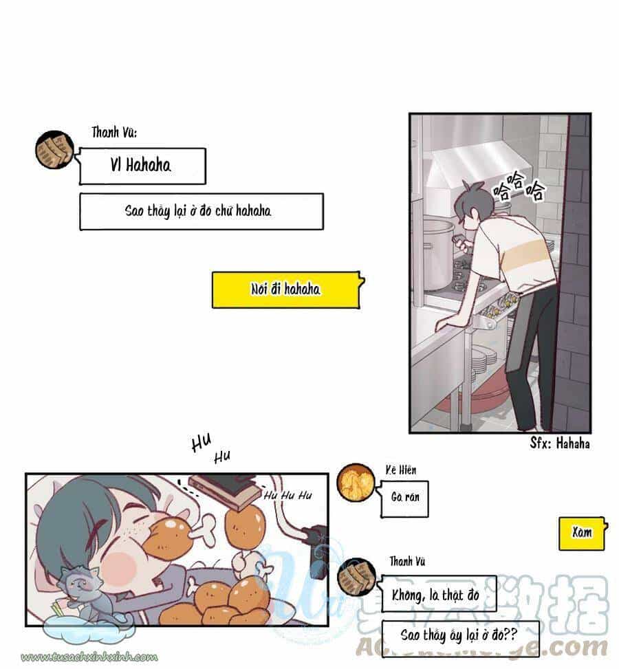 Nhật Ký Nấm Ma Cô - Chương 9 - ảnh 34