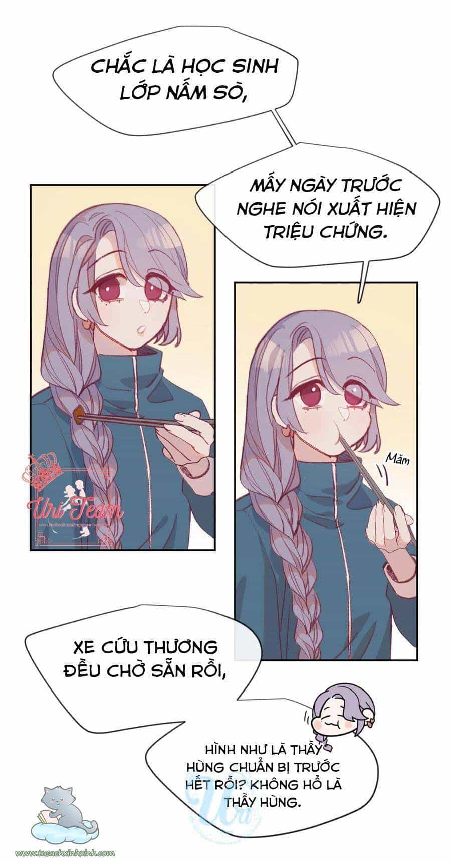 Nhật Ký Nấm Ma Cô - Chương 9 - ảnh 7