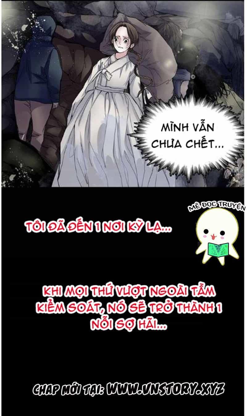 Nhật Ký Nữ Phù Thủy Hồi Sinh - Chương 1 - ảnh 6