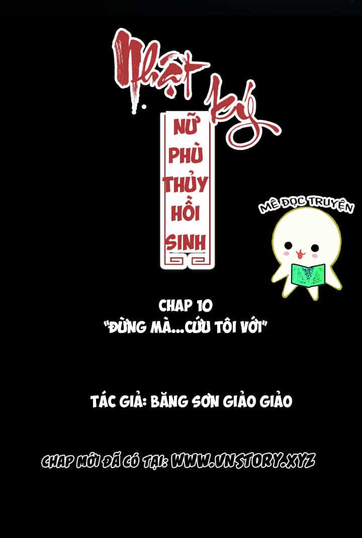 Nhật Ký Nữ Phù Thủy Hồi Sinh - Chương 10 - ảnh 2