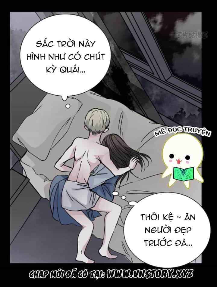 Nhật Ký Nữ Phù Thủy Hồi Sinh - Chương 10 - ảnh 8