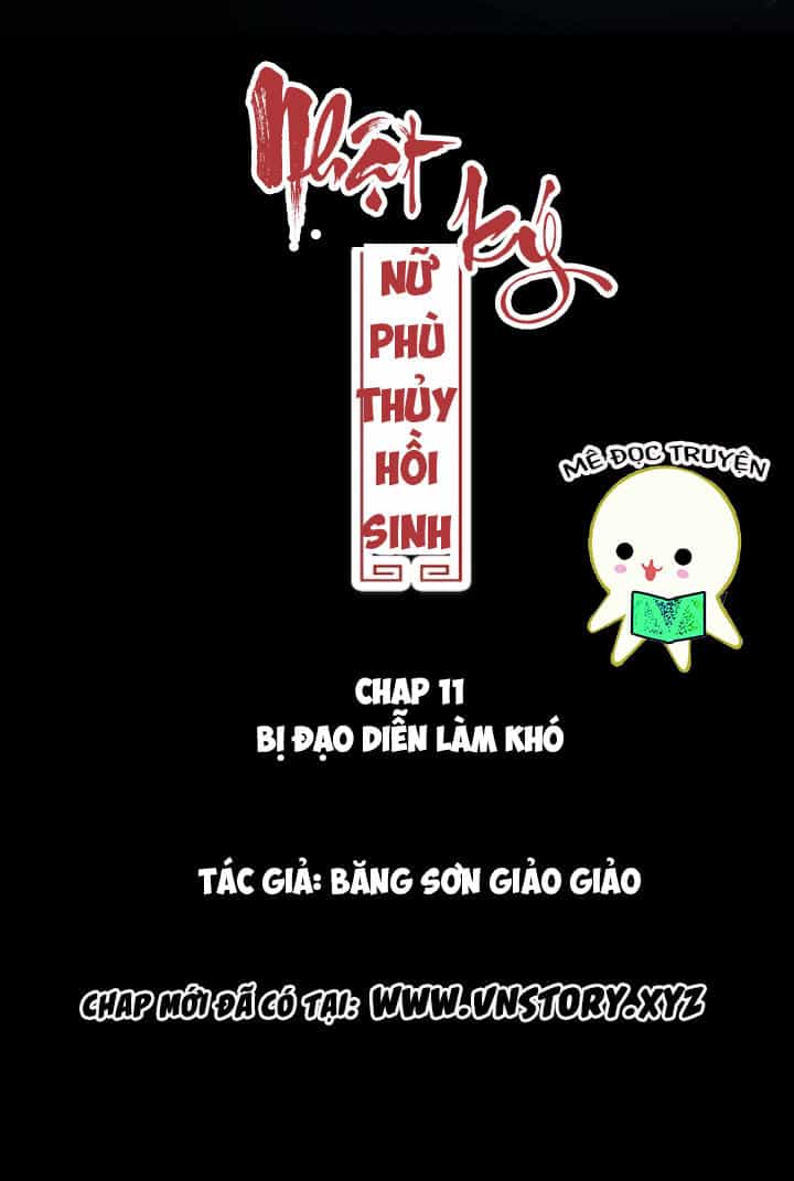 Nhật Ký Nữ Phù Thủy Hồi Sinh - Chương 11 - ảnh 2