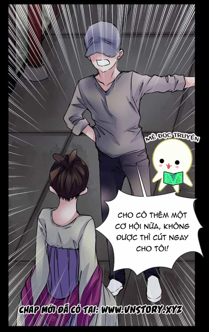 Nhật Ký Nữ Phù Thủy Hồi Sinh - Chương 12 - ảnh 6
