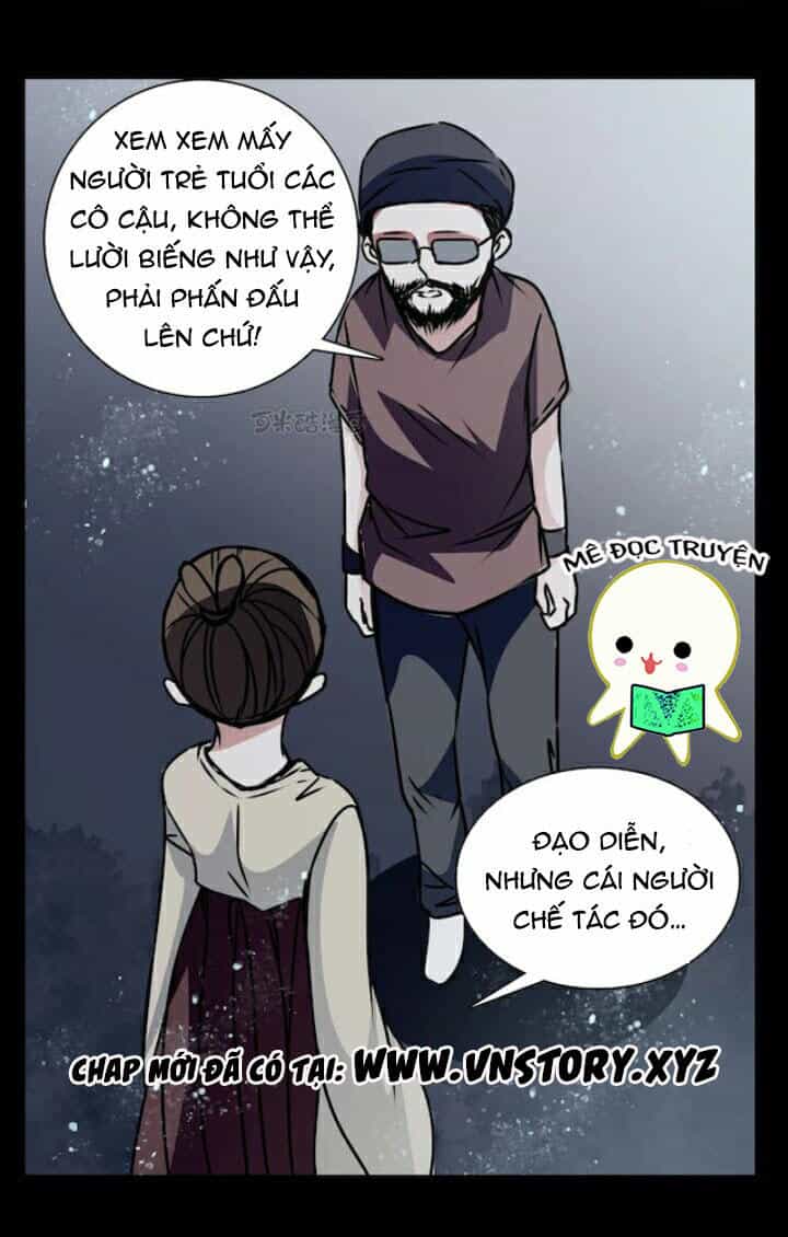Nhật Ký Nữ Phù Thủy Hồi Sinh - Chương 18 - ảnh 23