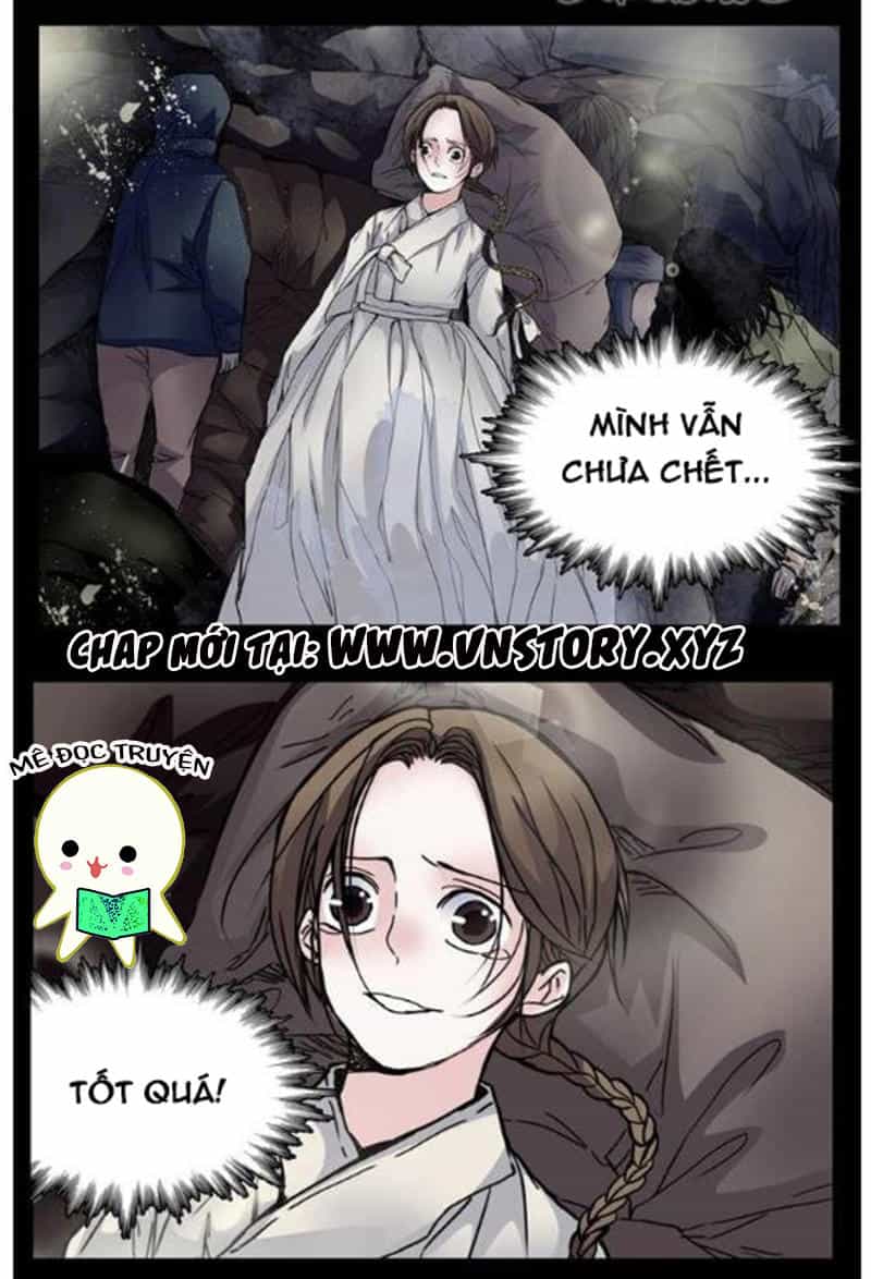 Nhật Ký Nữ Phù Thủy Hồi Sinh - Chương 2 - ảnh 11