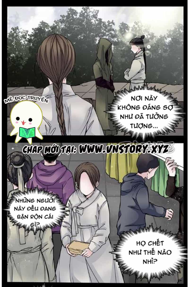Nhật Ký Nữ Phù Thủy Hồi Sinh - Chương 2 - ảnh 18