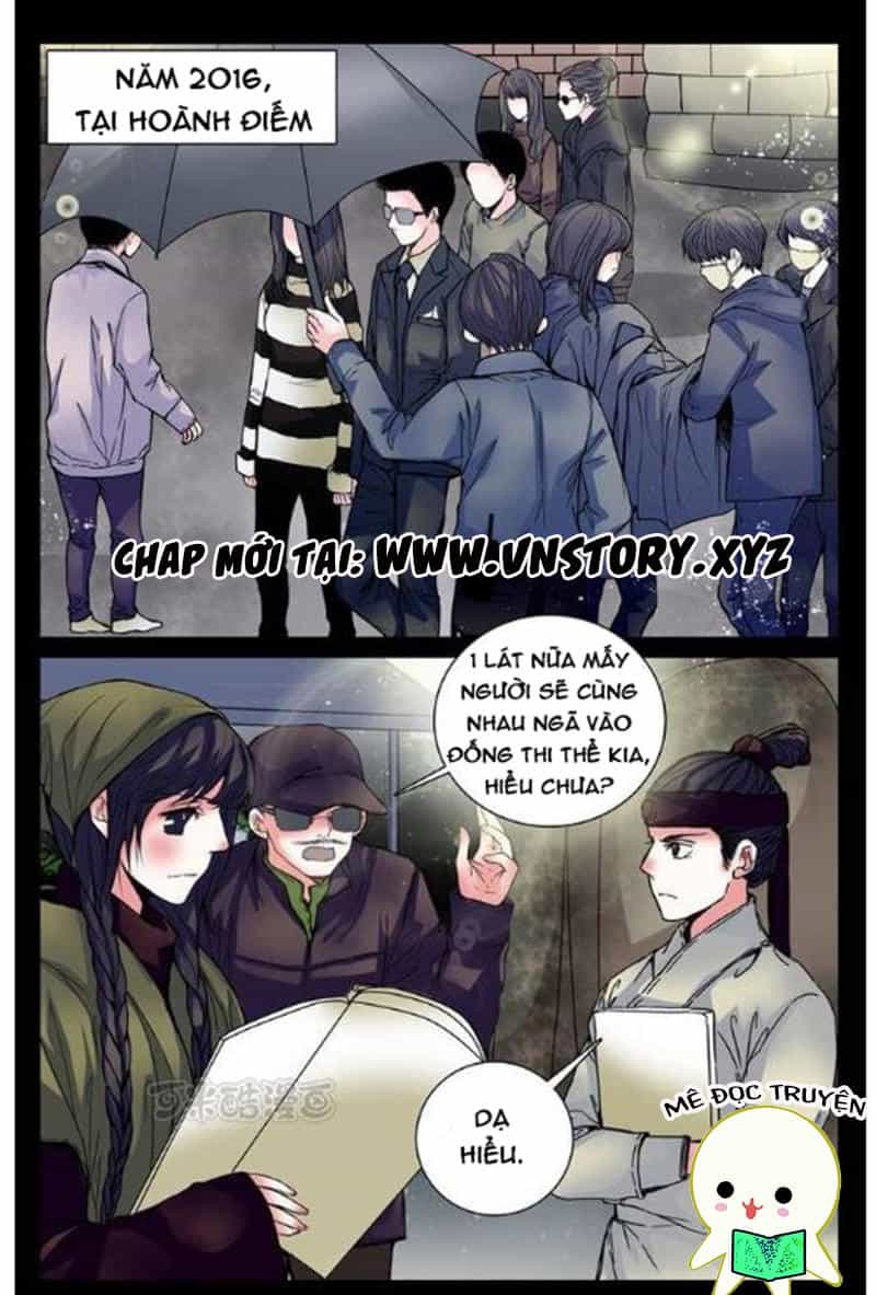 Nhật Ký Nữ Phù Thủy Hồi Sinh - Chương 2 - ảnh 2