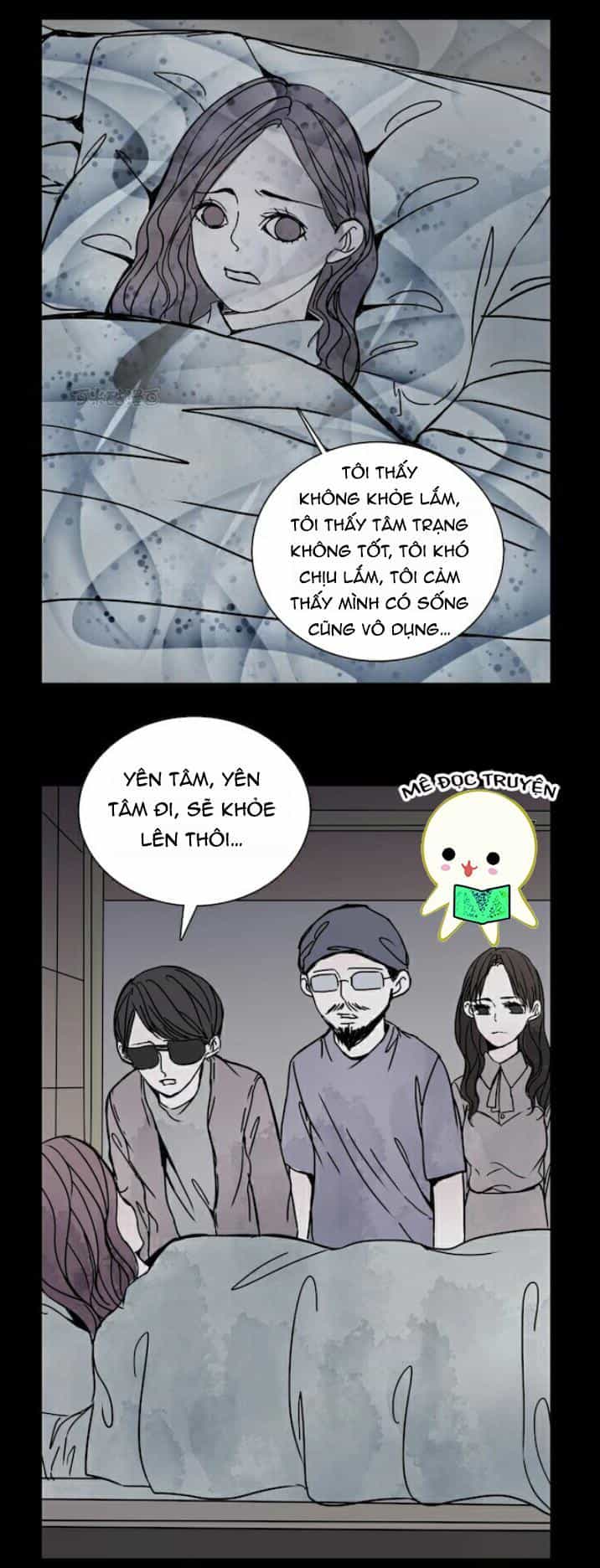 Nhật Ký Nữ Phù Thủy Hồi Sinh - Chương 26 - ảnh 18