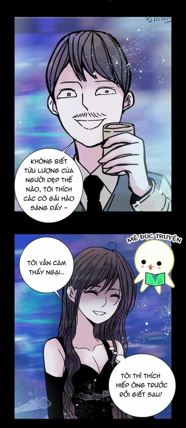 Nhật Ký Nữ Phù Thủy Hồi Sinh - Chương 29 - ảnh 16