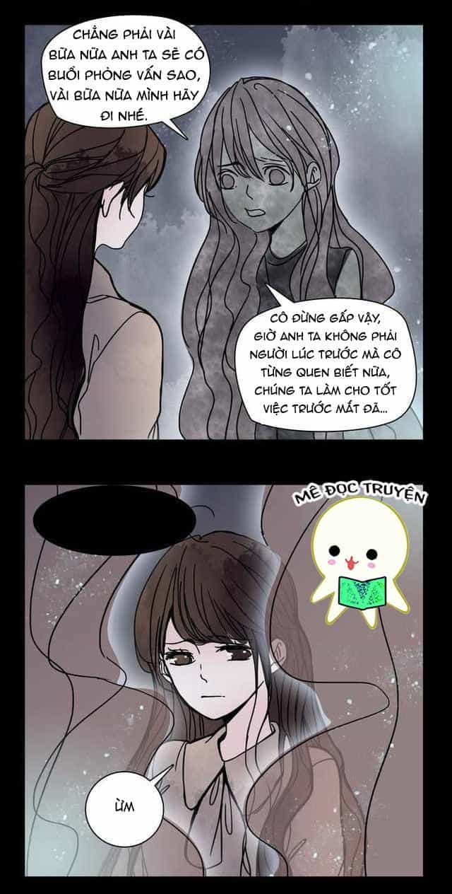 Nhật Ký Nữ Phù Thủy Hồi Sinh - Chương 29 - ảnh 4