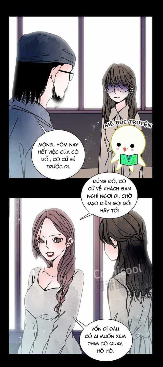 Nhật Ký Nữ Phù Thủy Hồi Sinh - Chương 29 - ảnh 6