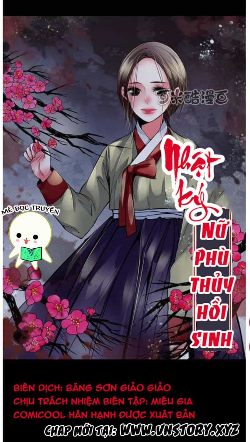 Nhật Ký Nữ Phù Thủy Hồi Sinh - Chương 3 - ảnh 1