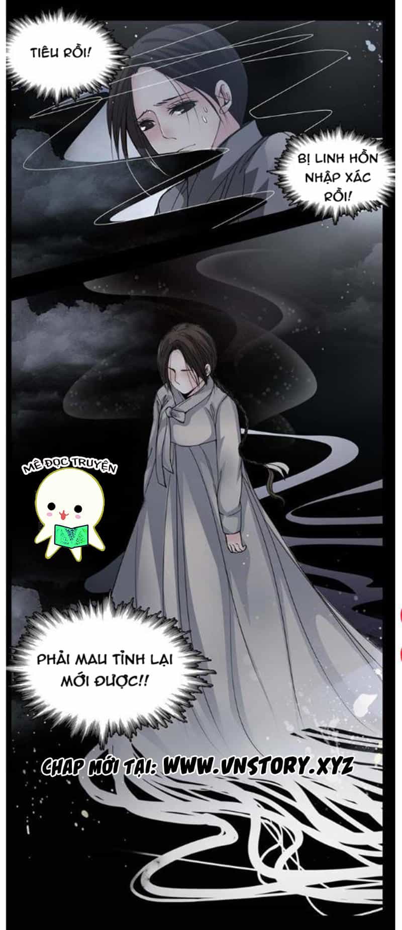 Nhật Ký Nữ Phù Thủy Hồi Sinh - Chương 3 - ảnh 18