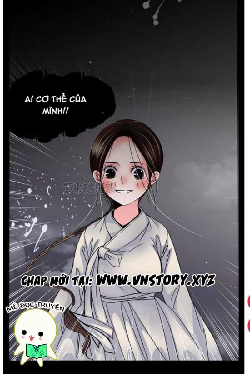 Nhật Ký Nữ Phù Thủy Hồi Sinh - Chương 3 - ảnh 20