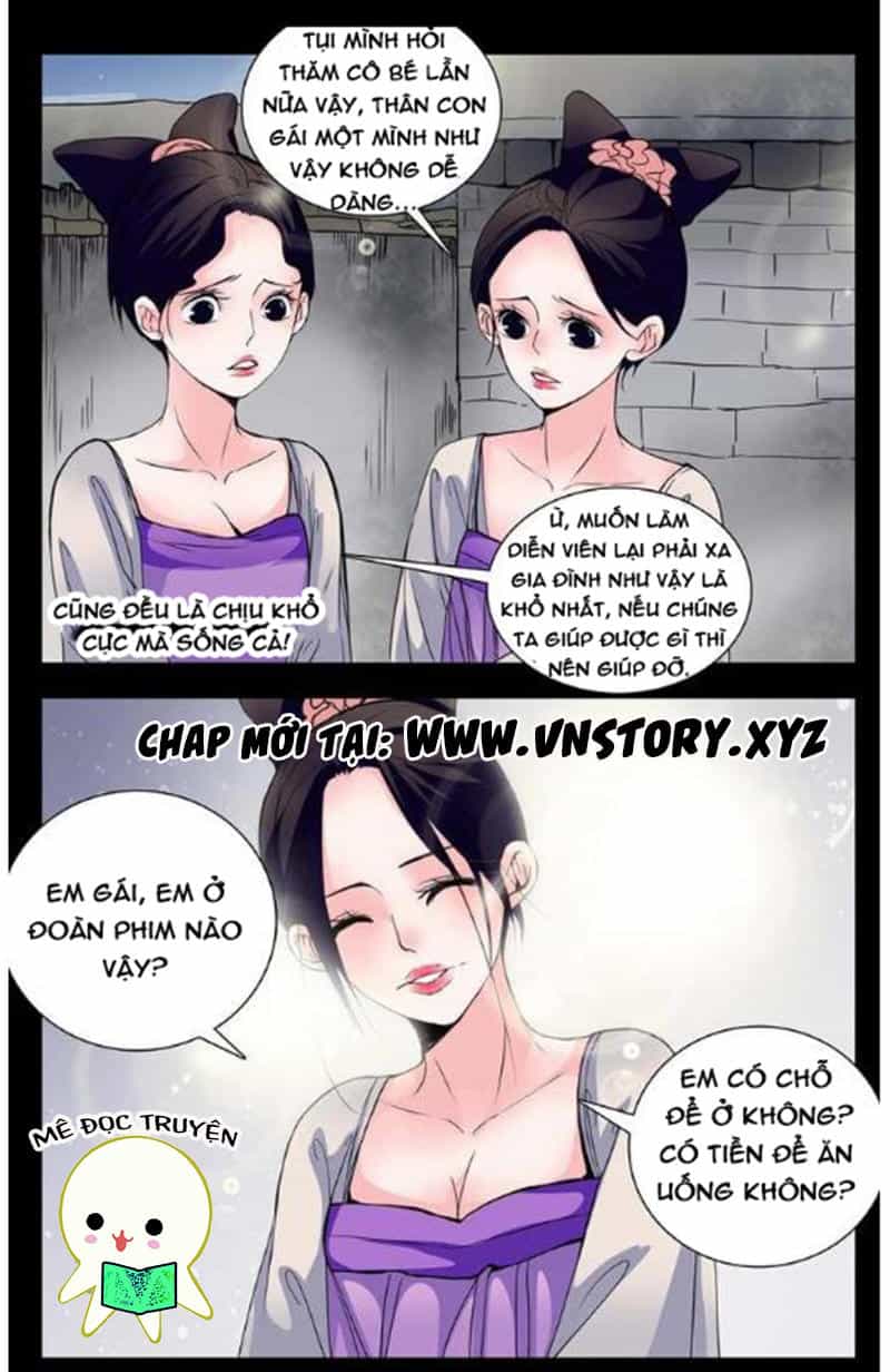 Nhật Ký Nữ Phù Thủy Hồi Sinh - Chương 3 - ảnh 5