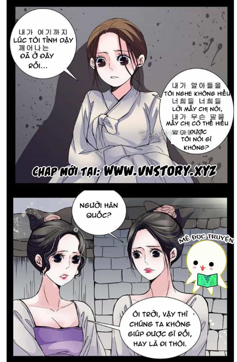 Nhật Ký Nữ Phù Thủy Hồi Sinh - Chương 3 - ảnh 6