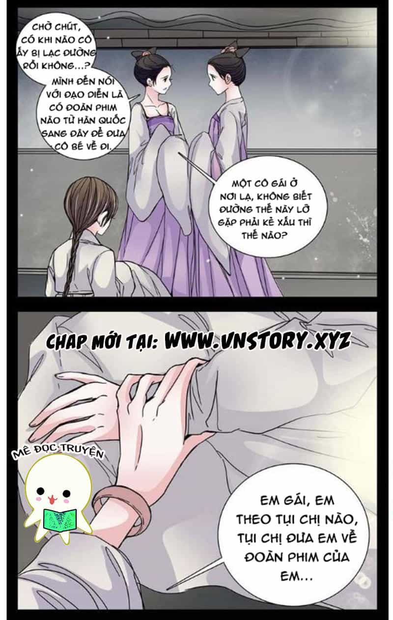 Nhật Ký Nữ Phù Thủy Hồi Sinh - Chương 3 - ảnh 7