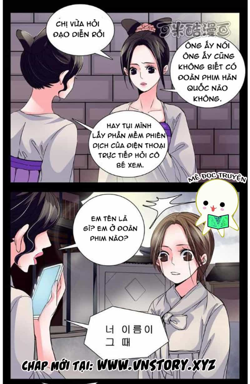 Nhật Ký Nữ Phù Thủy Hồi Sinh - Chương 3 - ảnh 8