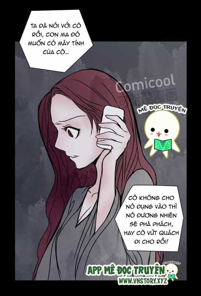 Nhật Ký Nữ Phù Thủy Hồi Sinh - Chương 33 - ảnh 8