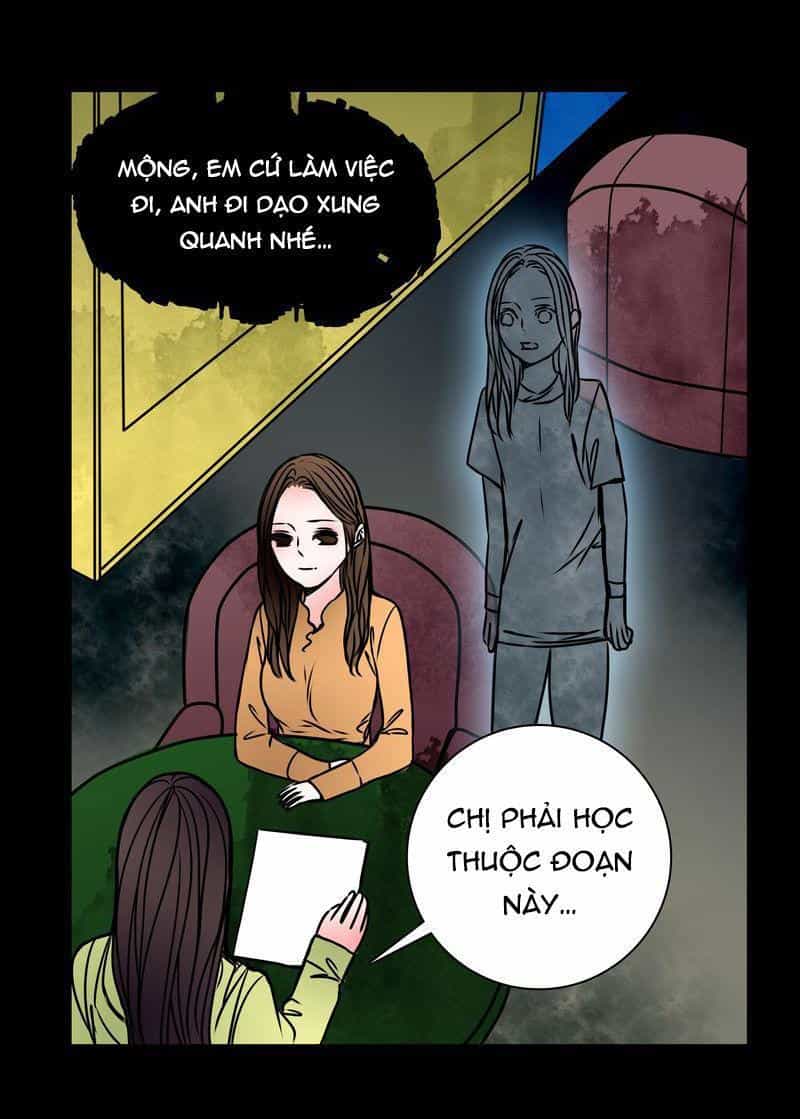 Nhật Ký Nữ Phù Thủy Hồi Sinh - Chương 37 - ảnh 19
