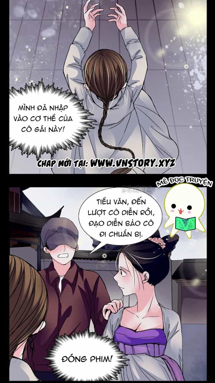 Nhật Ký Nữ Phù Thủy Hồi Sinh - Chương 4 - ảnh 4