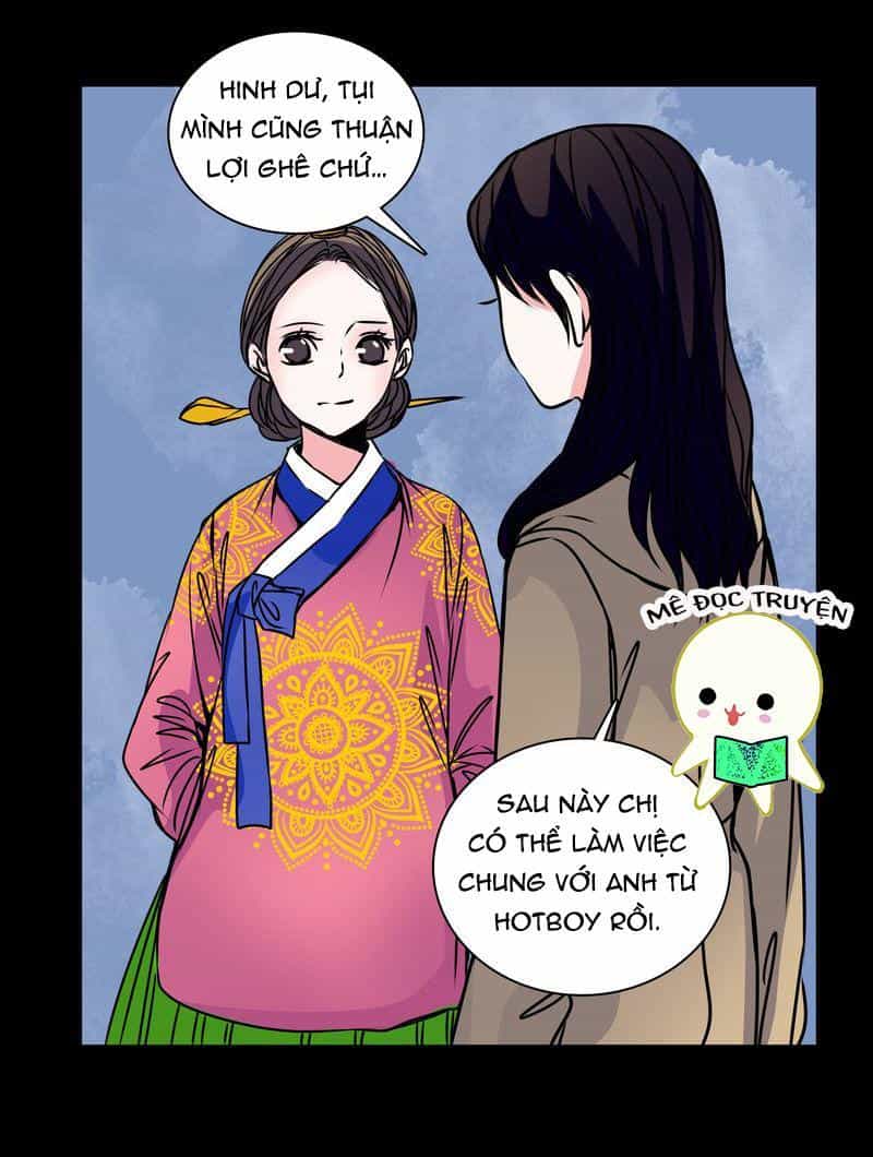 Nhật Ký Nữ Phù Thủy Hồi Sinh - Chương 41 - ảnh 17