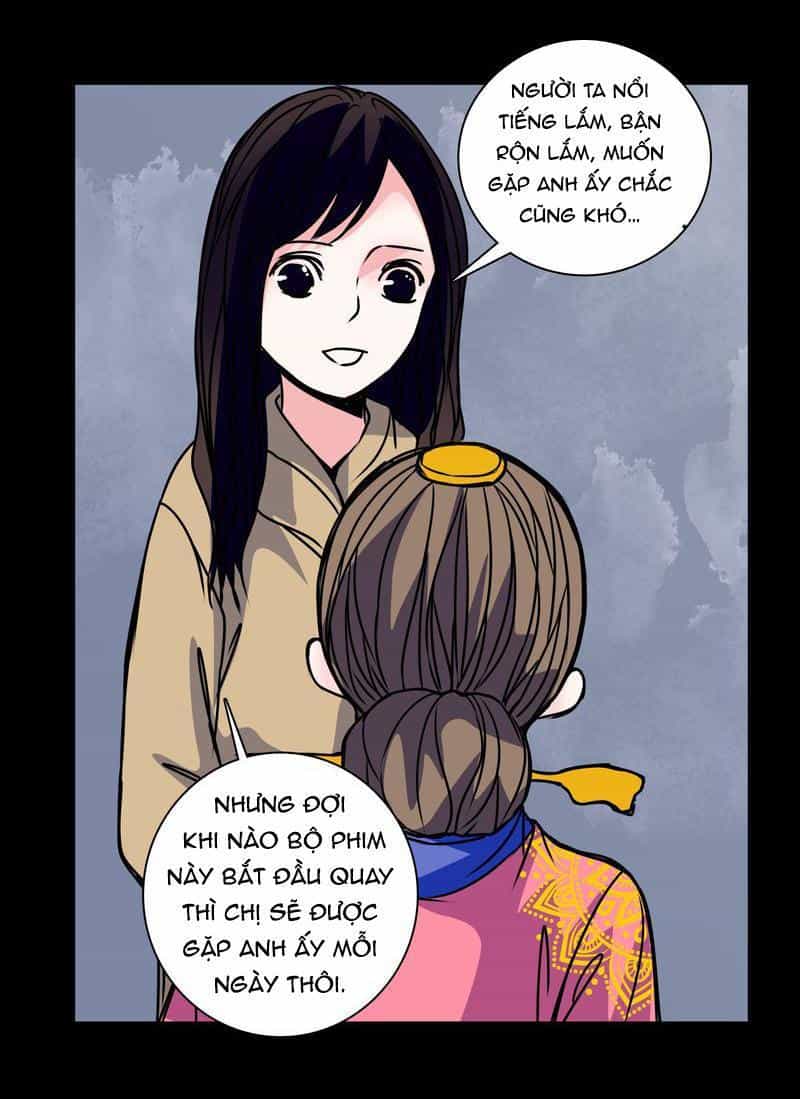 Nhật Ký Nữ Phù Thủy Hồi Sinh - Chương 41 - ảnh 19
