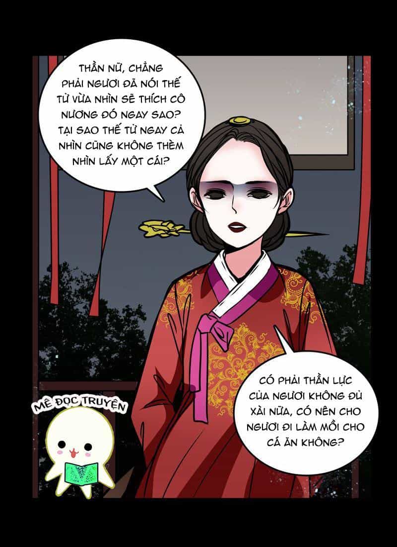 Nhật Ký Nữ Phù Thủy Hồi Sinh - Chương 43 - ảnh 29