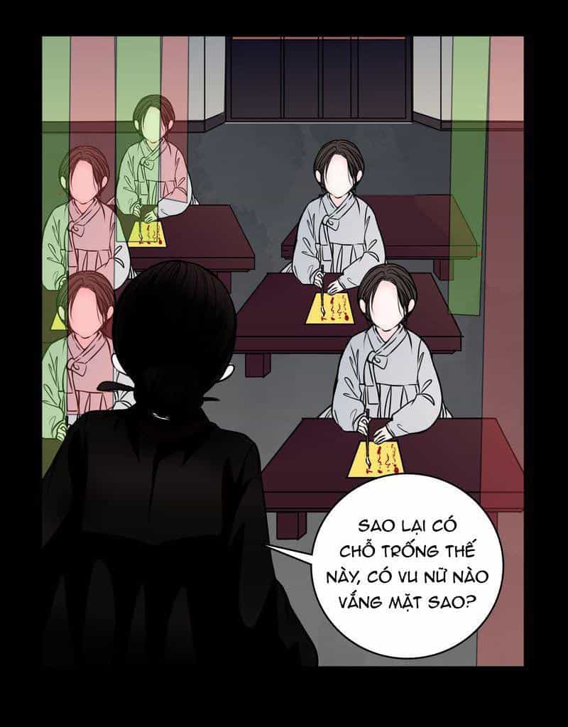 Nhật Ký Nữ Phù Thủy Hồi Sinh - Chương 43 - ảnh 8