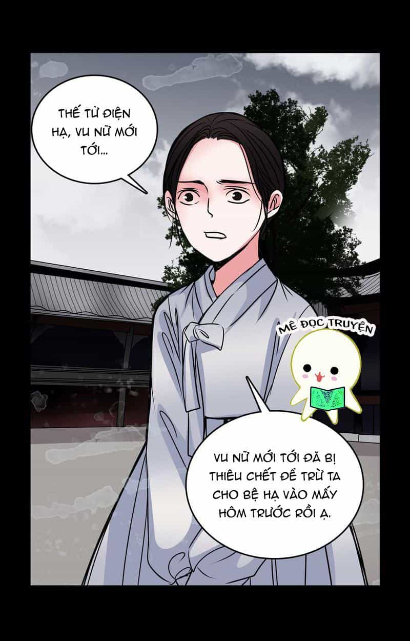 Nhật Ký Nữ Phù Thủy Hồi Sinh - Chương 44 - ảnh 17