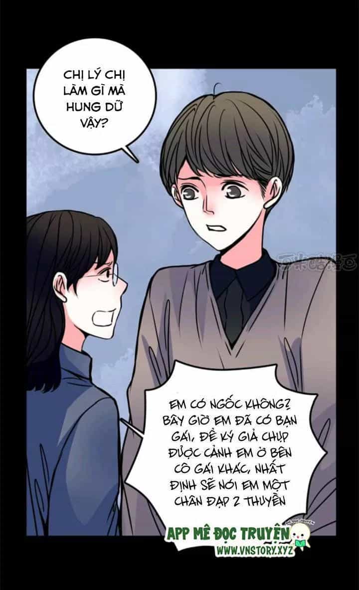 Nhật Ký Nữ Phù Thủy Hồi Sinh - Chương 49 - ảnh 23