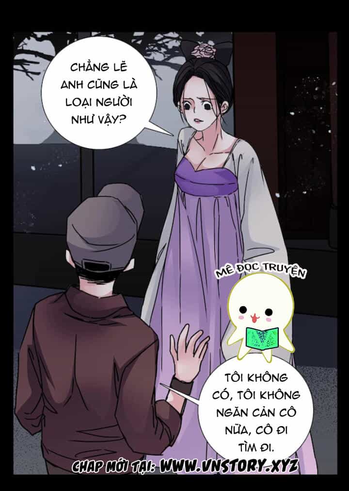 Nhật Ký Nữ Phù Thủy Hồi Sinh - Chương 5 - ảnh 10