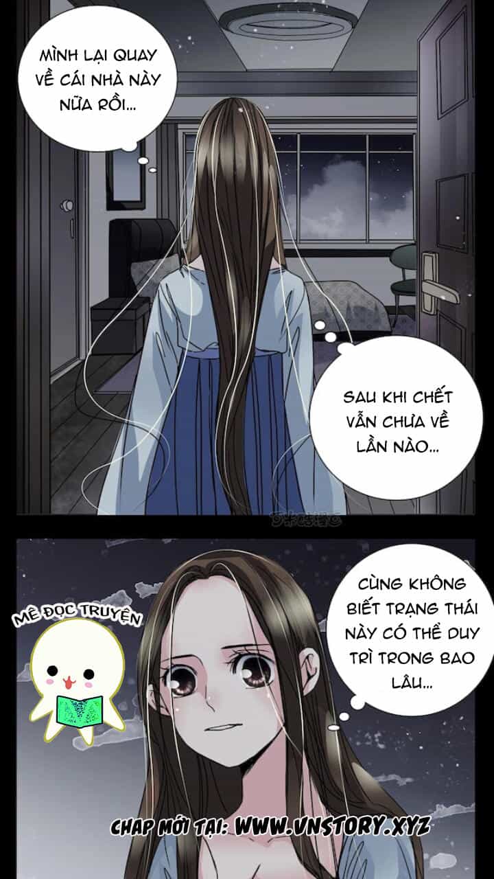 Nhật Ký Nữ Phù Thủy Hồi Sinh - Chương 5 - ảnh 13