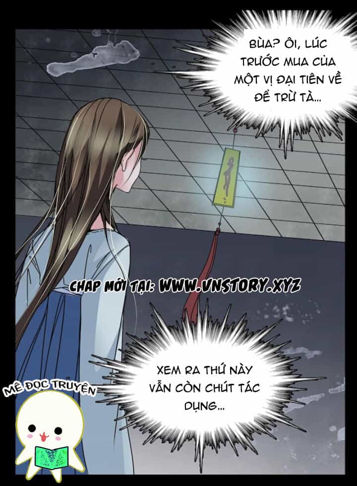 Nhật Ký Nữ Phù Thủy Hồi Sinh - Chương 5 - ảnh 16