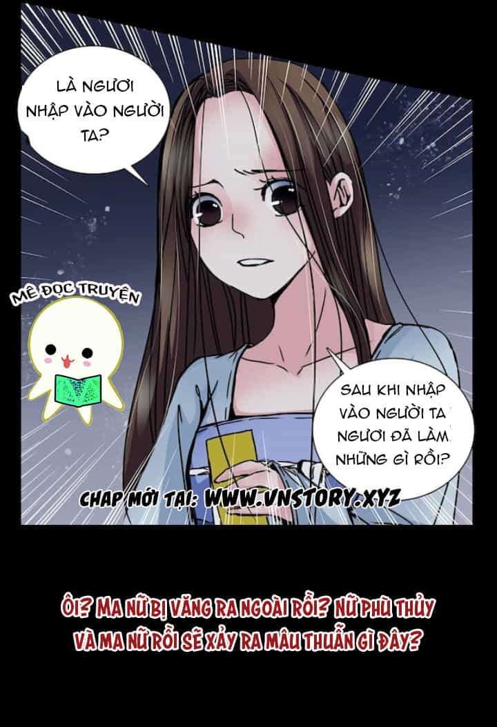 Nhật Ký Nữ Phù Thủy Hồi Sinh - Chương 5 - ảnh 27