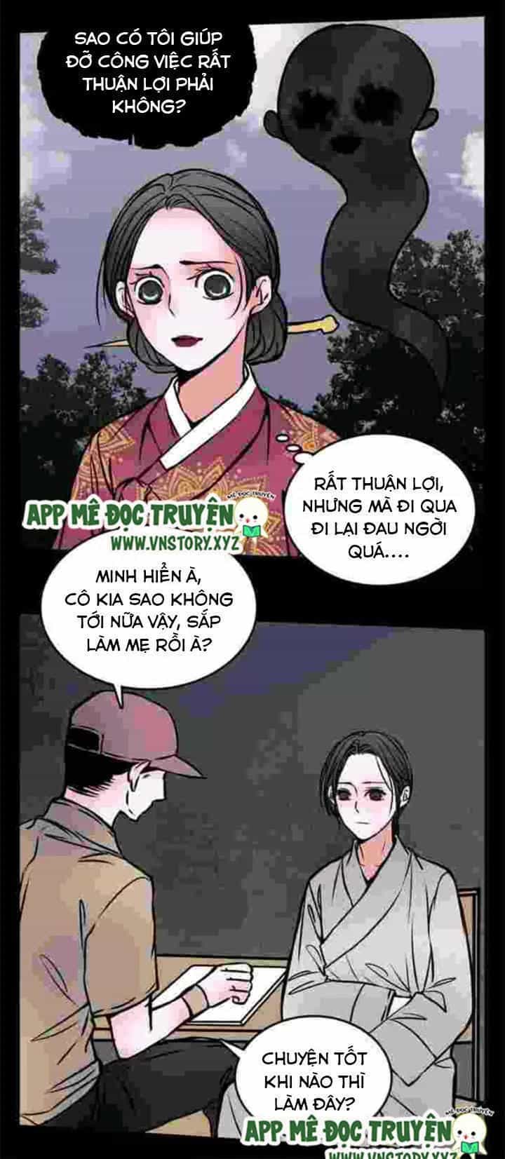 Nhật Ký Nữ Phù Thủy Hồi Sinh - Chương 57 - ảnh 12