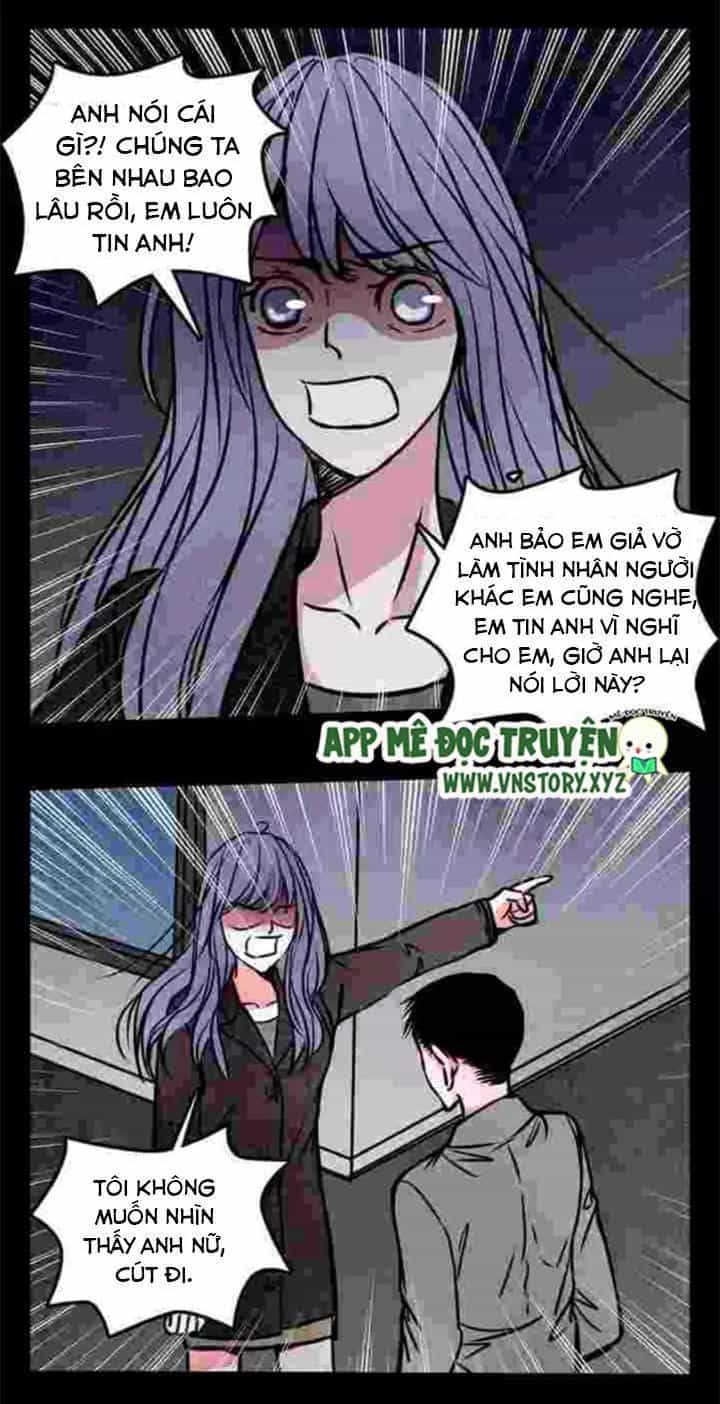 Nhật Ký Nữ Phù Thủy Hồi Sinh - Chương 57 - ảnh 8