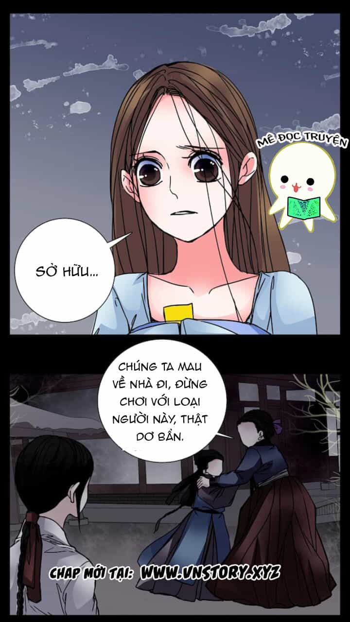 Nhật Ký Nữ Phù Thủy Hồi Sinh - Chương 6 - ảnh 24