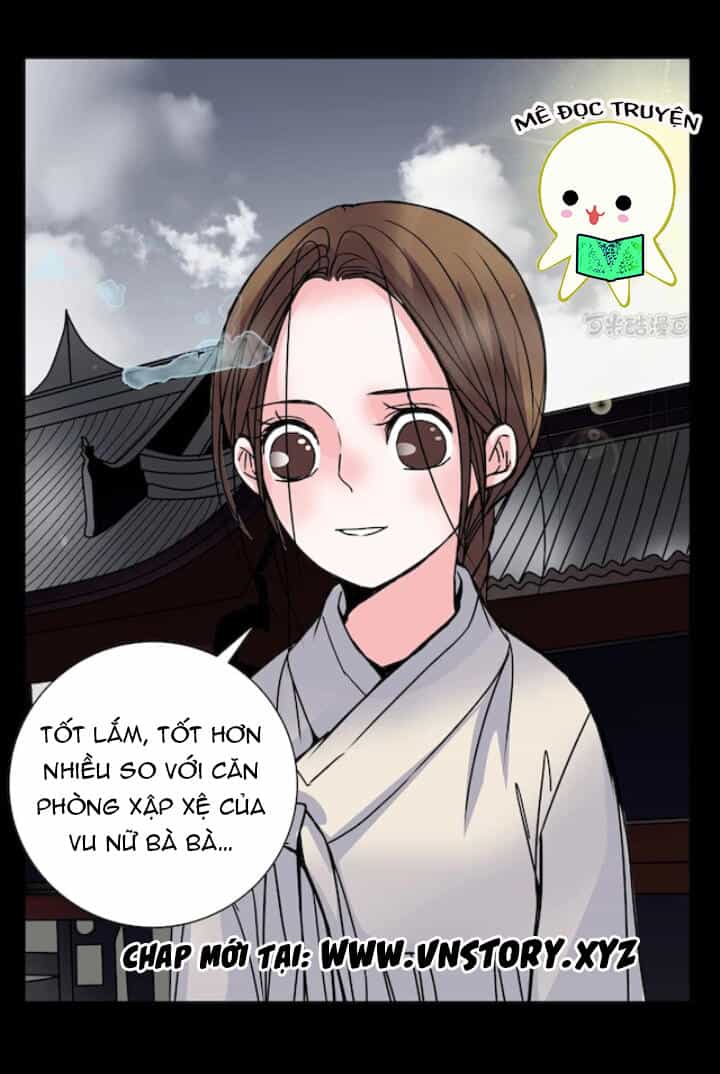 Nhật Ký Nữ Phù Thủy Hồi Sinh - Chương 7 - ảnh 25