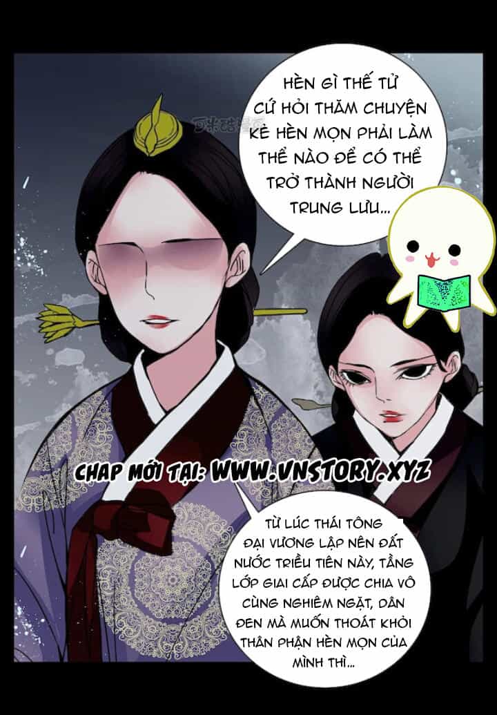 Nhật Ký Nữ Phù Thủy Hồi Sinh - Chương 7 - ảnh 30