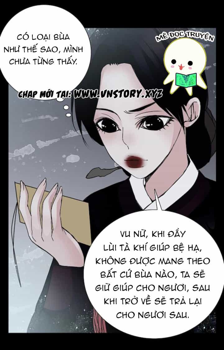 Nhật Ký Nữ Phù Thủy Hồi Sinh - Chương 8 - ảnh 10