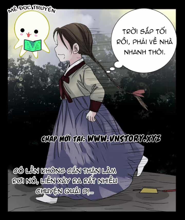 Nhật Ký Nữ Phù Thủy Hồi Sinh - Chương 8 - ảnh 15