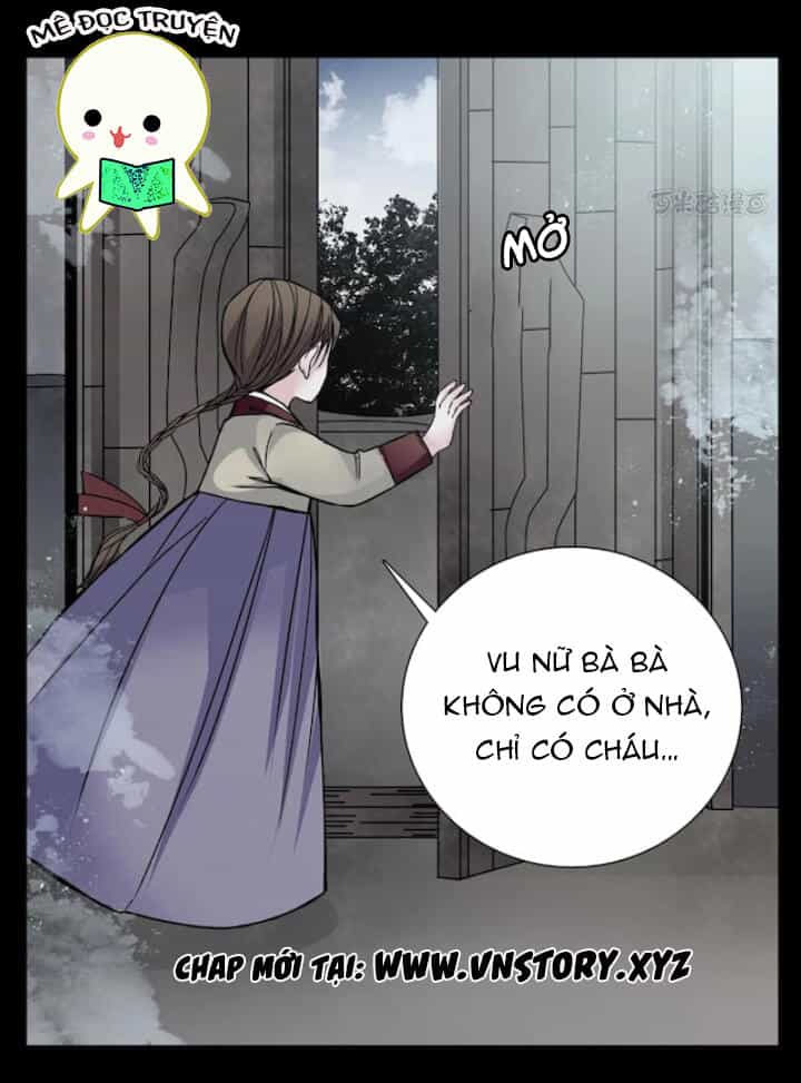 Nhật Ký Nữ Phù Thủy Hồi Sinh - Chương 8 - ảnh 18