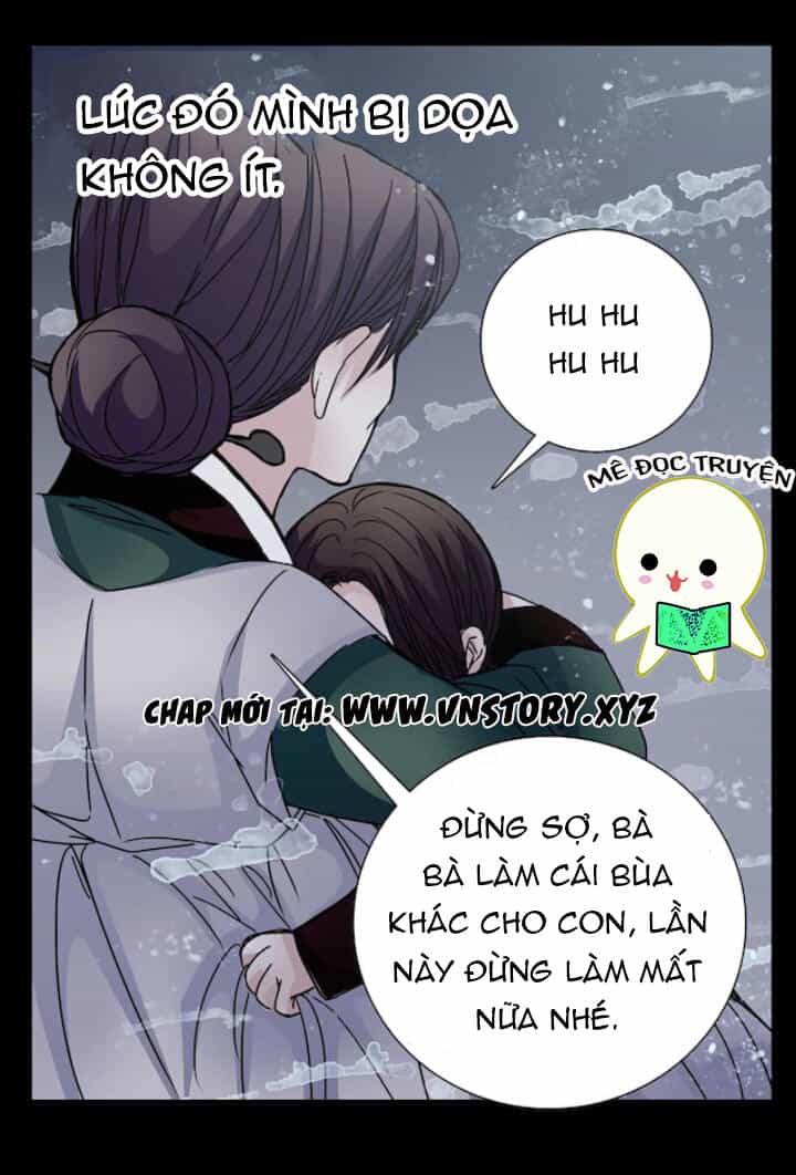 Nhật Ký Nữ Phù Thủy Hồi Sinh - Chương 8 - ảnh 30
