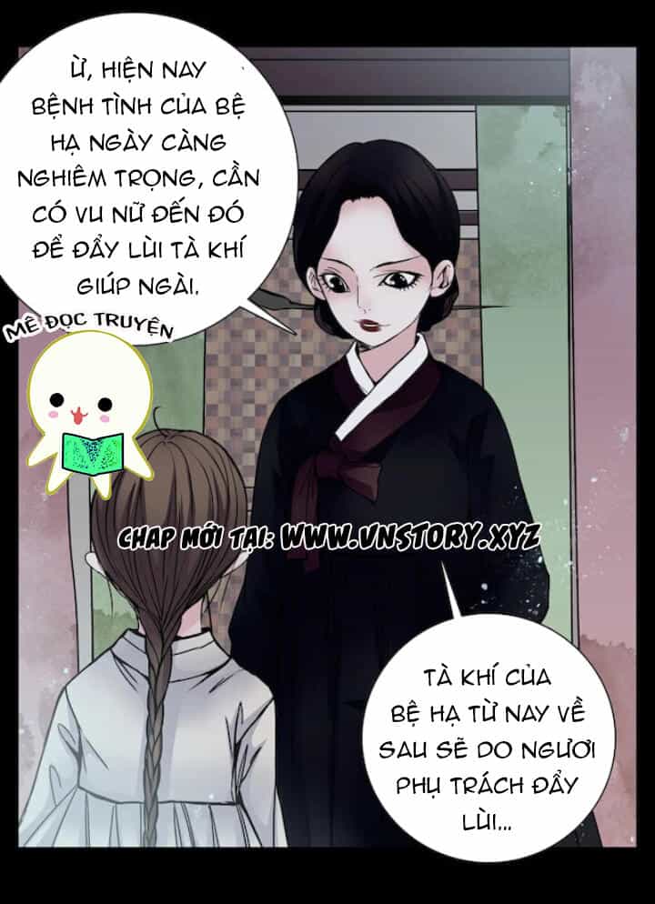 Nhật Ký Nữ Phù Thủy Hồi Sinh - Chương 8 - ảnh 5