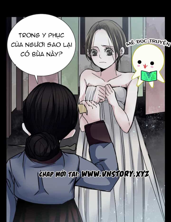 Nhật Ký Nữ Phù Thủy Hồi Sinh - Chương 8 - ảnh 8