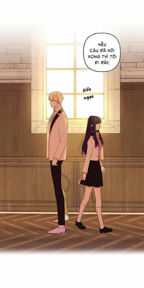 Nhật Ký Quan Sát Elena Evoy - Chương 1 - ảnh 13